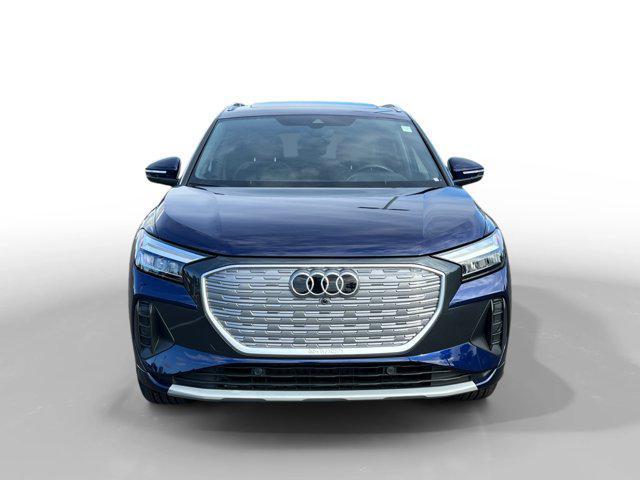 used 2022 Audi e-tron car, priced at $31,998