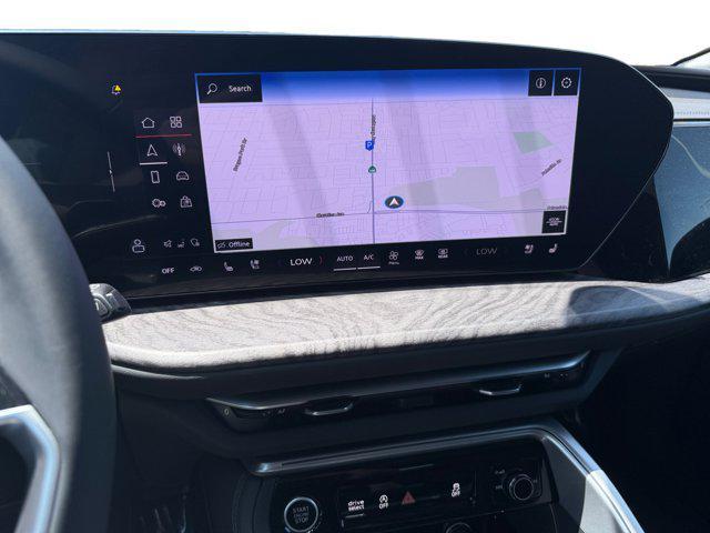 new 2025 Audi Q5 car, priced at $61,300