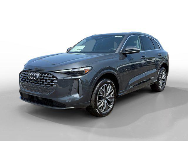 new 2025 Audi Q5 car, priced at $61,300