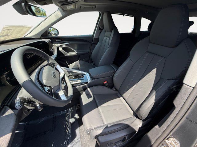 new 2025 Audi Q5 car, priced at $61,300