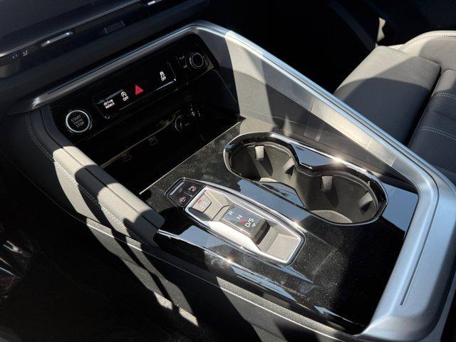 new 2025 Audi Q5 car, priced at $61,300