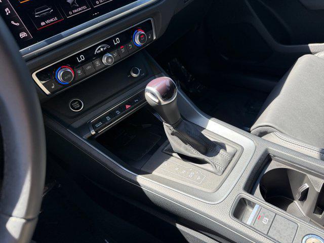 used 2024 Audi Q3 car, priced at $37,605
