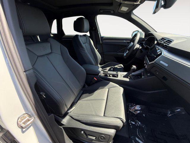 used 2024 Audi Q3 car, priced at $37,605