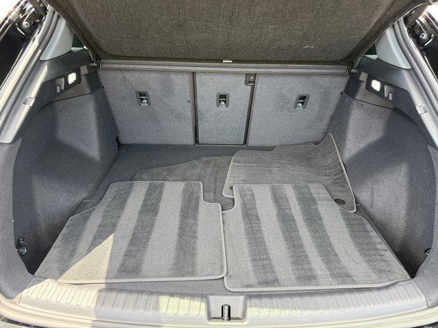 used 2024 Audi Q4 e-tron car, priced at $38,120