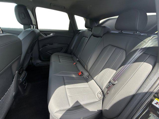 used 2024 Audi Q4 e-tron car, priced at $38,120