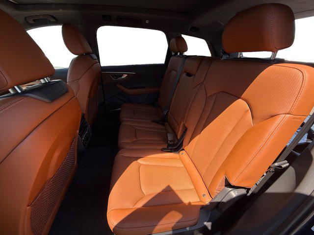 new 2025 Audi Q7 car, priced at $85,695