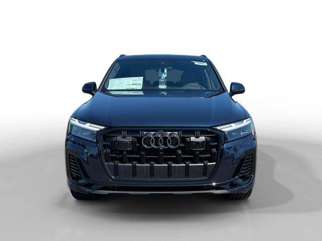 new 2025 Audi Q7 car, priced at $85,695