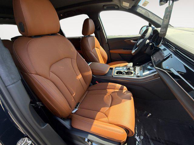 new 2025 Audi Q7 car, priced at $85,695