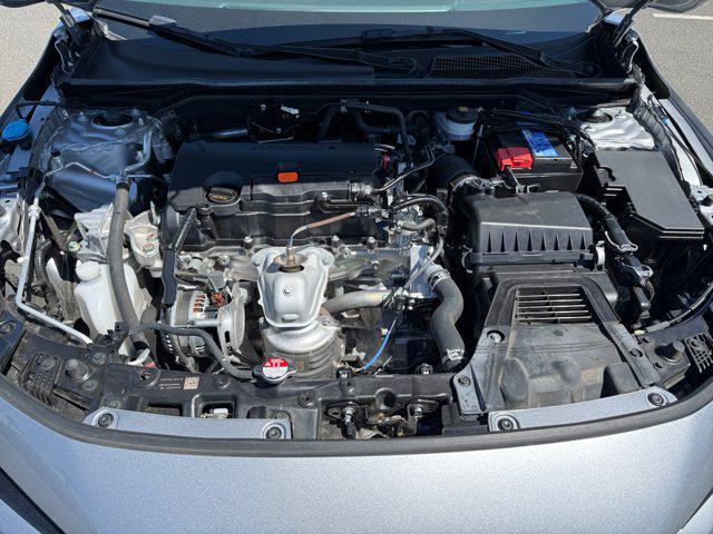 used 2024 Honda Civic car, priced at $25,442