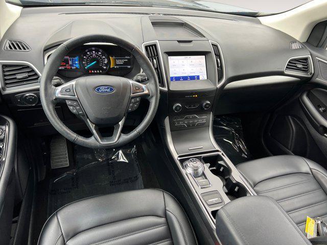 used 2020 Ford Edge car, priced at $17,655