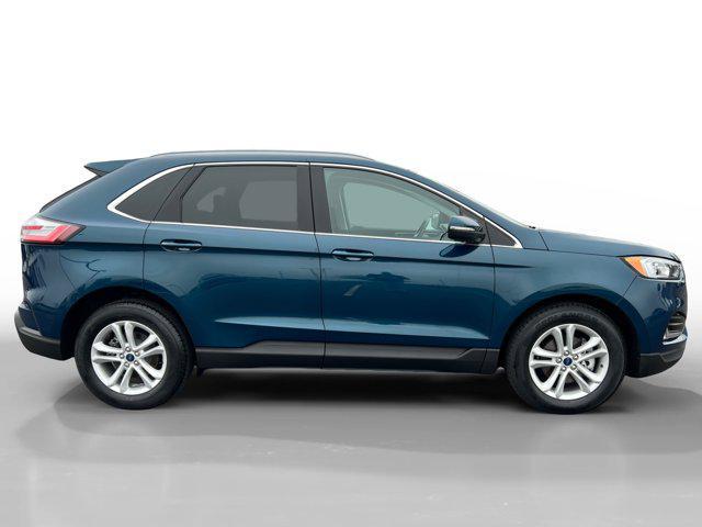 used 2020 Ford Edge car, priced at $17,655