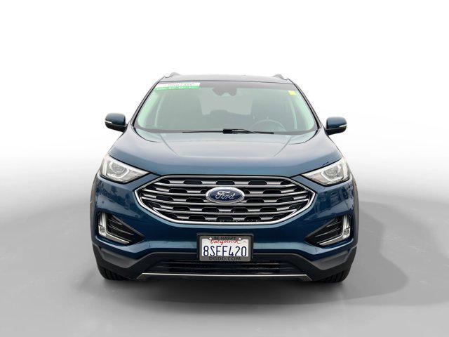 used 2020 Ford Edge car, priced at $17,655