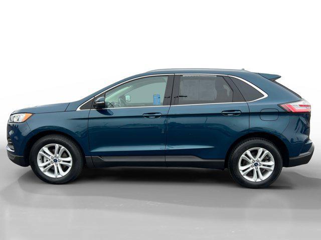 used 2020 Ford Edge car, priced at $17,655