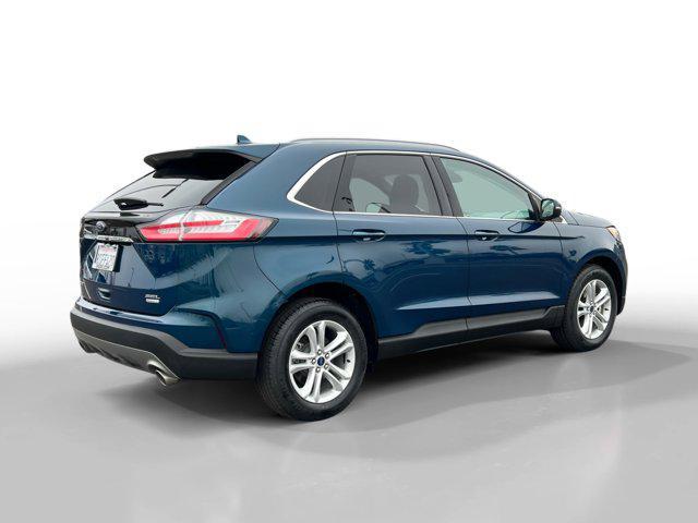 used 2020 Ford Edge car, priced at $17,655