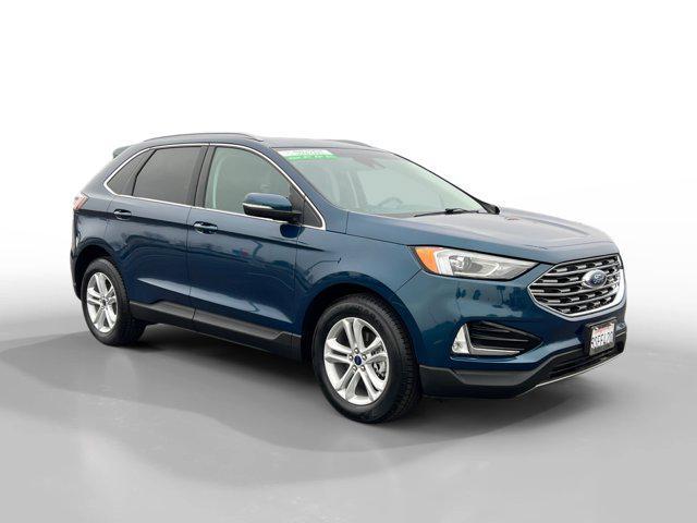 used 2020 Ford Edge car, priced at $17,655