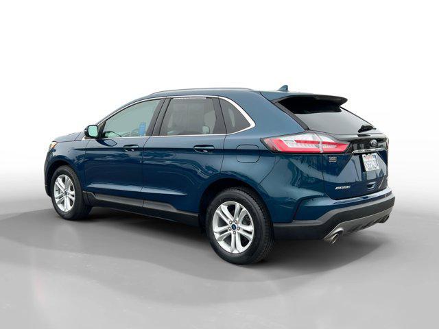 used 2020 Ford Edge car, priced at $17,655