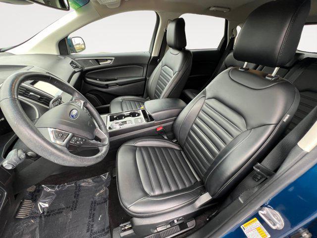 used 2020 Ford Edge car, priced at $17,655