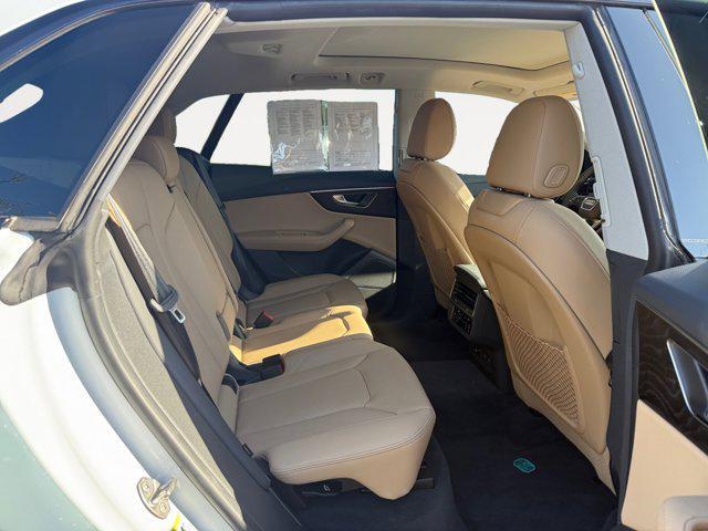used 2023 Audi Q8 car, priced at $52,467