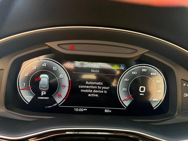 used 2023 Audi Q8 car, priced at $52,467