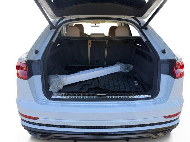 used 2023 Audi Q8 car, priced at $52,467