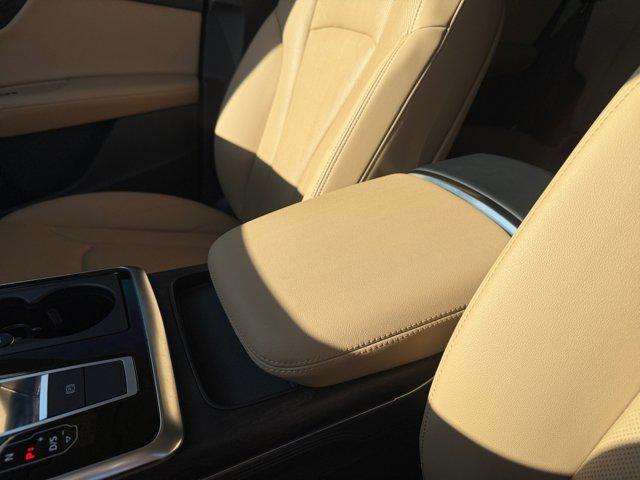 used 2023 Audi Q8 car, priced at $52,467