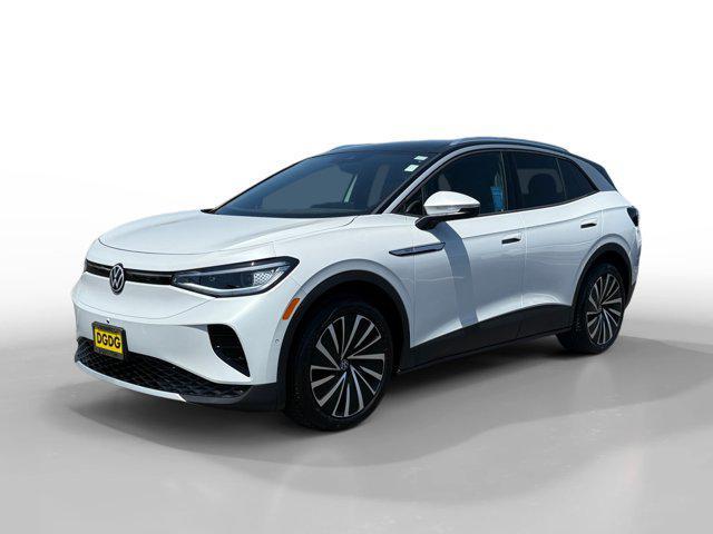 used 2023 Volkswagen ID.4 car, priced at $30,398
