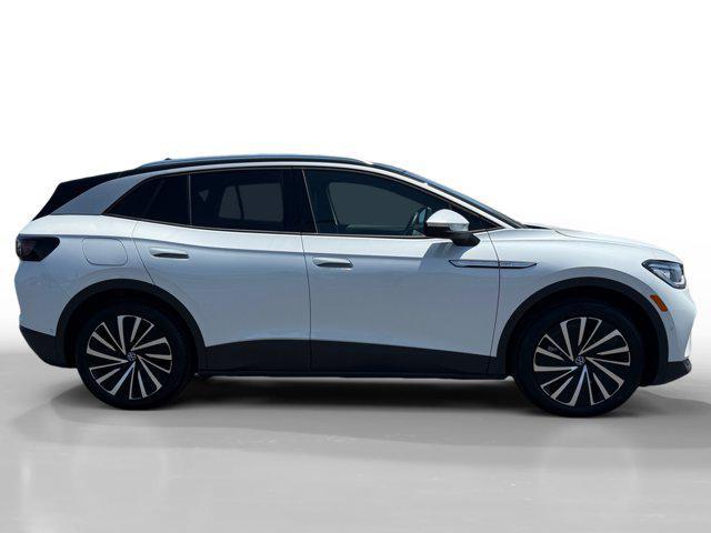 used 2023 Volkswagen ID.4 car, priced at $30,398