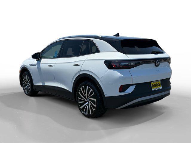 used 2023 Volkswagen ID.4 car, priced at $30,398