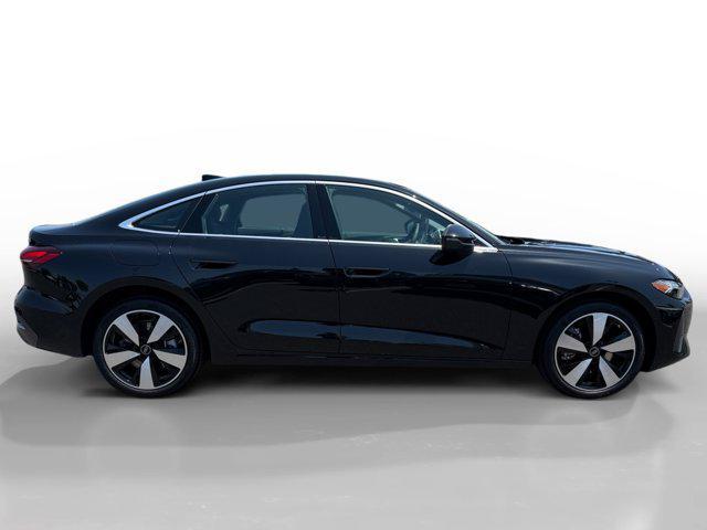 new 2025 Audi A5 car, priced at $57,575