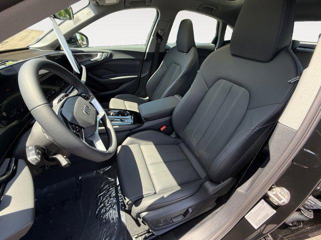 new 2025 Audi A5 car, priced at $57,575