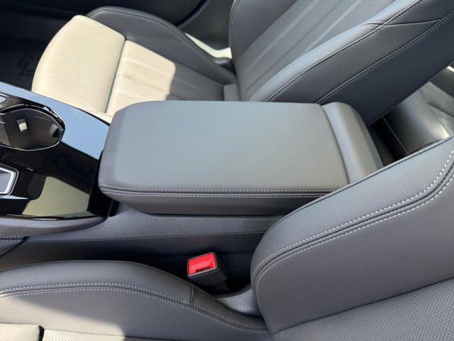 new 2025 Audi A5 car, priced at $57,575