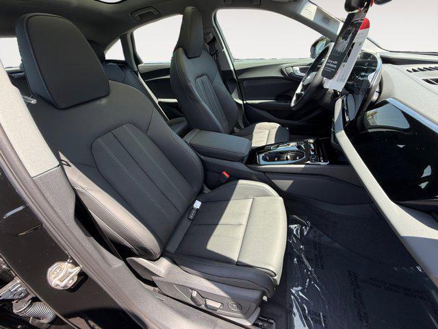 new 2025 Audi A5 car, priced at $57,575