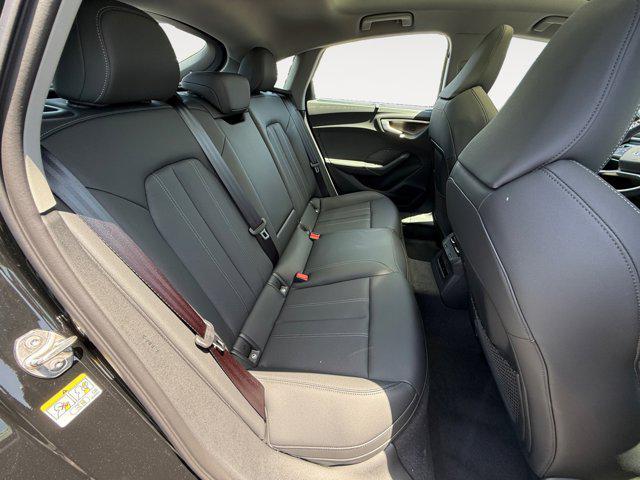 new 2025 Audi A5 car, priced at $57,575
