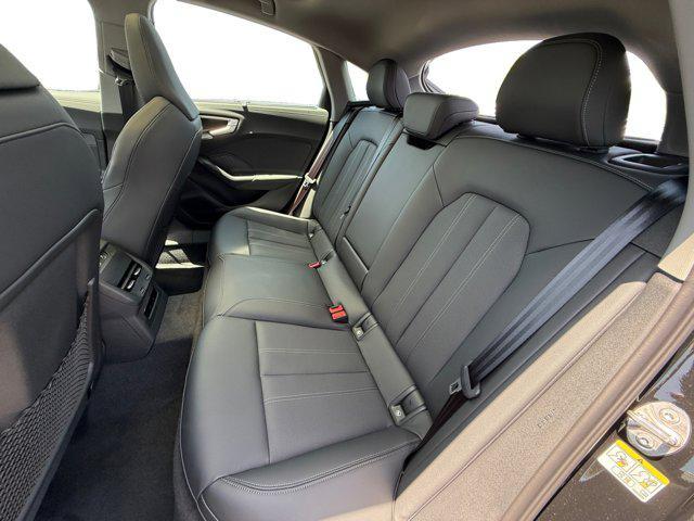 new 2025 Audi A5 car, priced at $57,575