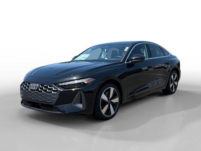 new 2025 Audi A5 car, priced at $57,575
