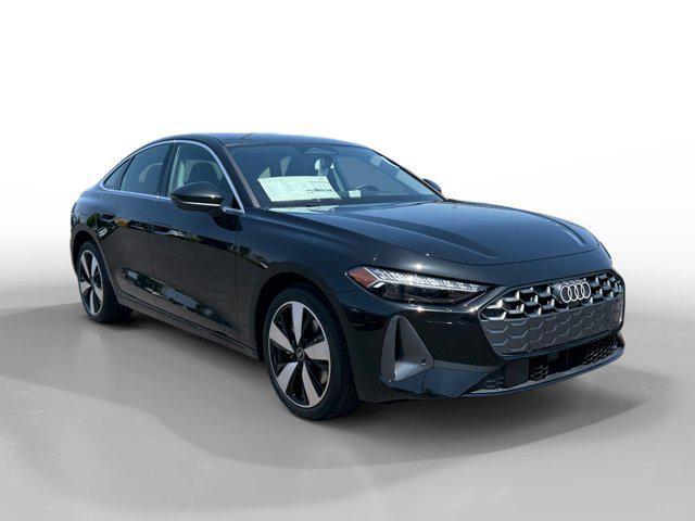 new 2025 Audi A5 car, priced at $57,575