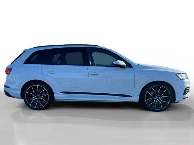 used 2022 Audi Q7 car, priced at $41,748