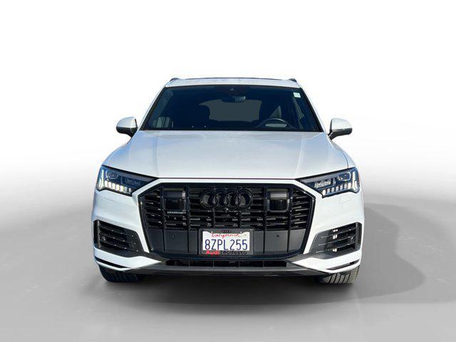 used 2022 Audi Q7 car, priced at $41,748