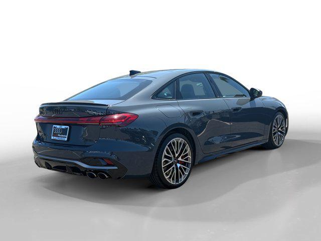new 2025 Audi S5 car, priced at $73,990