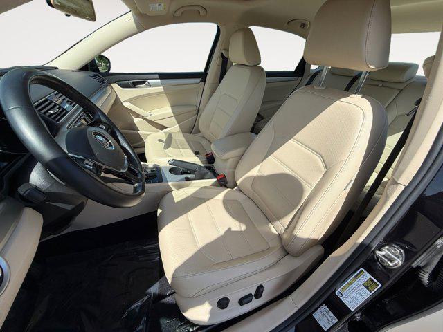 used 2019 Volkswagen Passat car, priced at $12,056