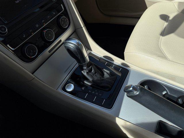 used 2019 Volkswagen Passat car, priced at $12,056