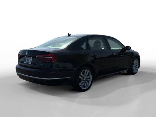 used 2019 Volkswagen Passat car, priced at $12,056