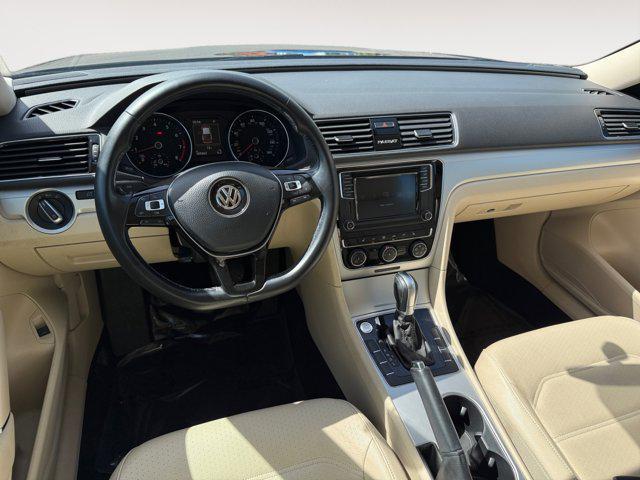used 2019 Volkswagen Passat car, priced at $12,056