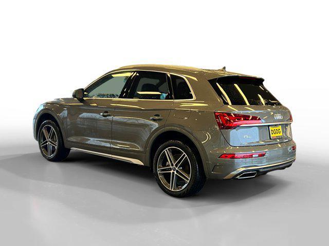 new 2025 Audi Q5 car, priced at $67,485