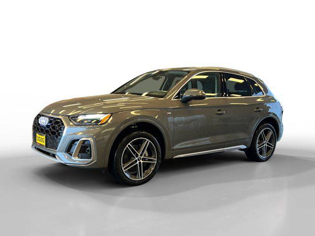 new 2025 Audi Q5 car, priced at $67,485