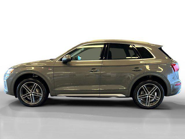 new 2025 Audi Q5 car, priced at $67,485