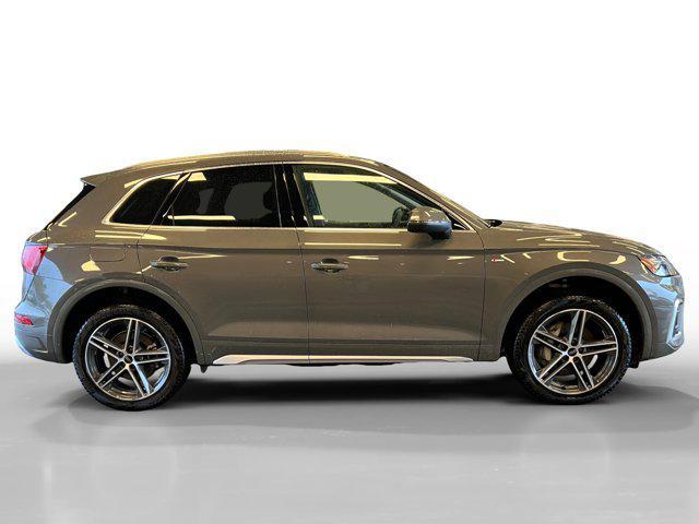 new 2025 Audi Q5 car, priced at $67,485