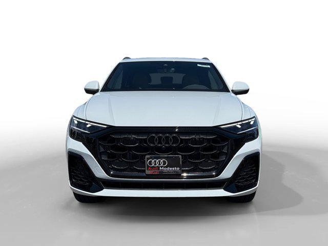 new 2025 Audi Q8 car, priced at $86,760