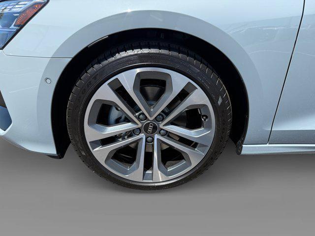 new 2025 Audi A3 car, priced at $46,535