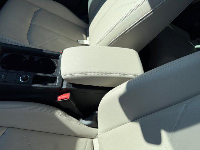 used 2021 Audi Q3 car, priced at $26,762